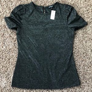BNWT Express dressy tee